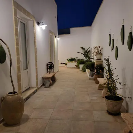 La Fermata Del Bus Appartement Ugento