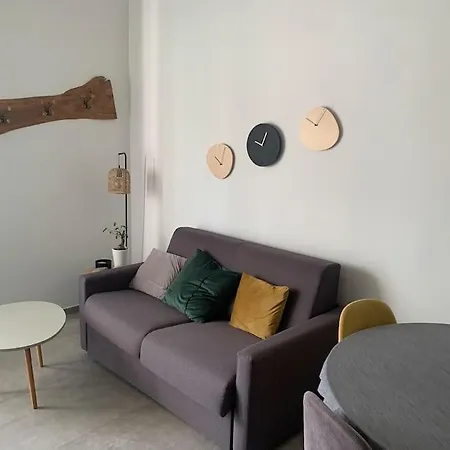 Apartmán La Fermata Del Bus Ugento