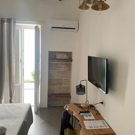 La Fermata Del Bus Apartment Ugento