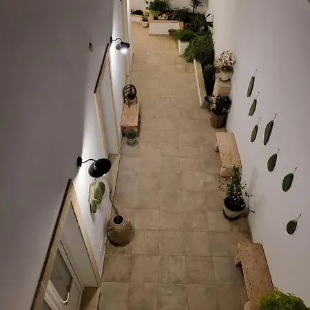 La Fermata Del Bus アパート