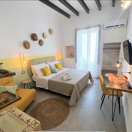 La Fermata Del Bus Apartment Ugento