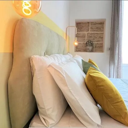 La Fermata Del Bus アパート