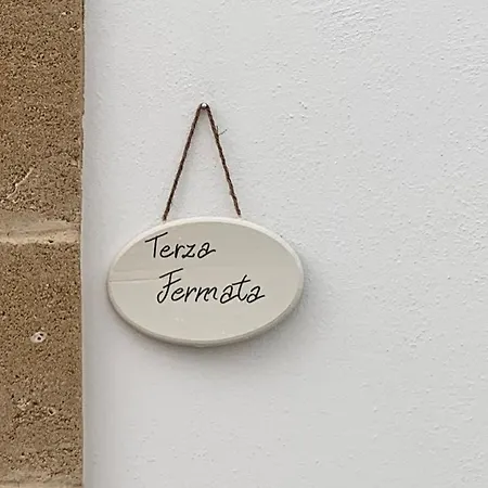 La Fermata Del Bus Apartmán