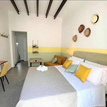 Apartmán La Fermata Del Bus *