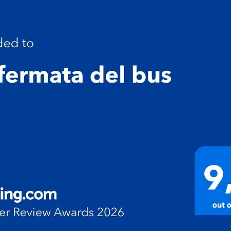 La Fermata Del Bus アパート ウジェント